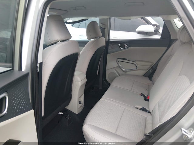 2022 KIA SOUL S 8