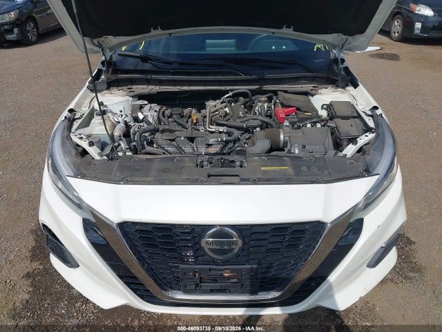 2021 NISSAN ALTIMA SR INTELLIGENT AWD 10