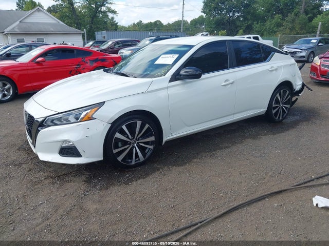 2021 NISSAN ALTIMA SR INTELLIGENT AWD 2
