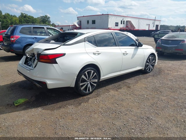 2021 NISSAN ALTIMA SR INTELLIGENT AWD 4