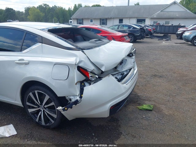 2021 NISSAN ALTIMA SR INTELLIGENT AWD 6
