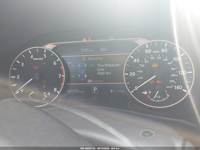 2021 NISSAN ALTIMA SR INTELLIGENT AWD 7