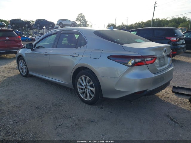 2023 TOYOTA CAMRY LE 3