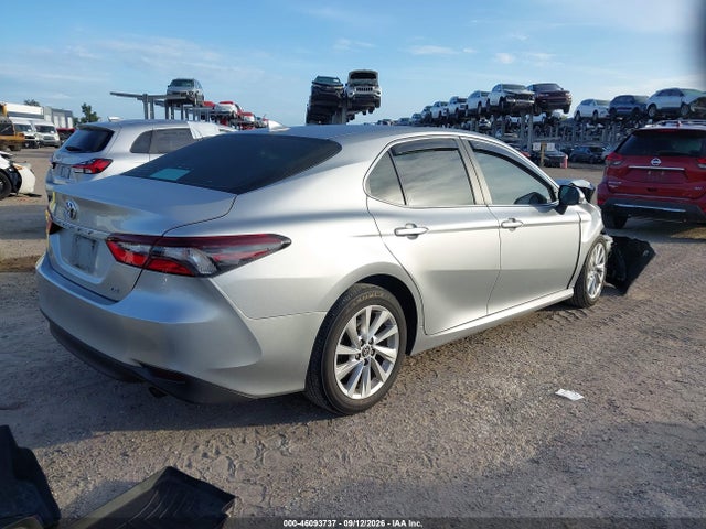2023 TOYOTA CAMRY LE 4
