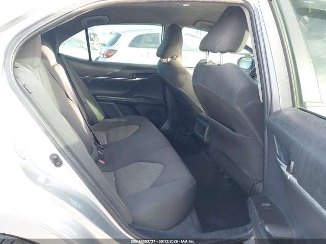 2023 TOYOTA CAMRY LE 8