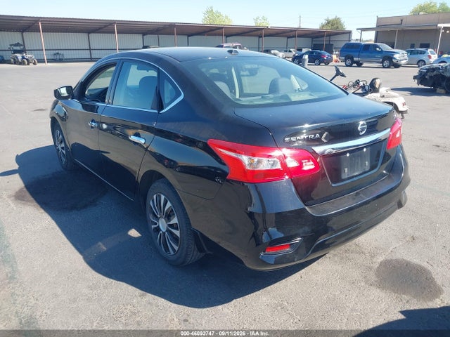 2017 NISSAN SENTRA SV 3