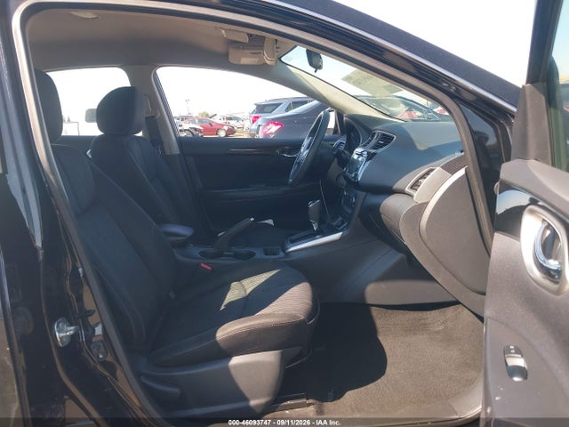 2017 NISSAN SENTRA SV 5