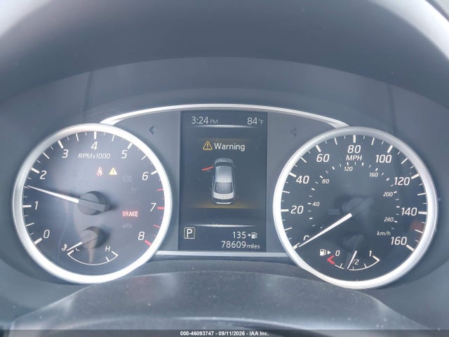 2017 NISSAN SENTRA SV 7