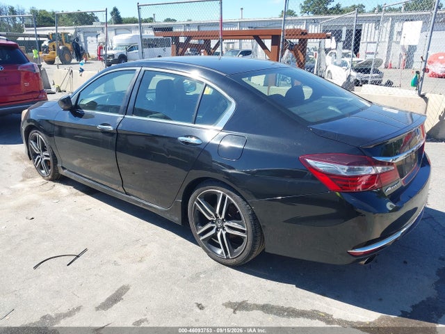 2017 HONDA ACCORD SPORT 3
