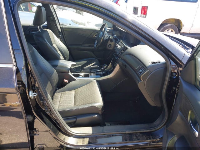 2017 HONDA ACCORD SPORT 5