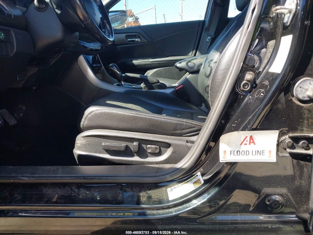2017 HONDA ACCORD SPORT 6