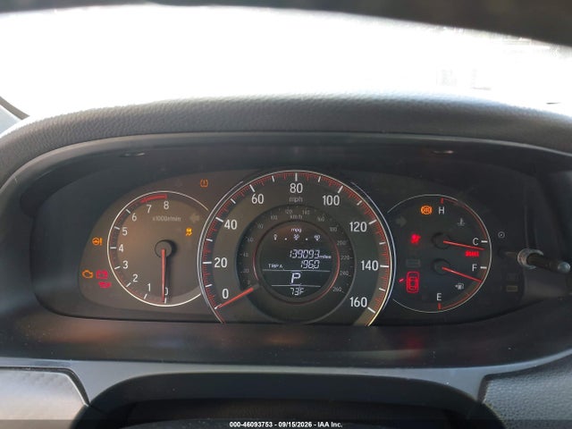 2017 HONDA ACCORD SPORT 7