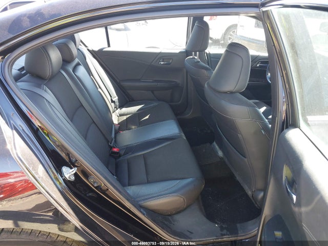 2017 HONDA ACCORD SPORT 8