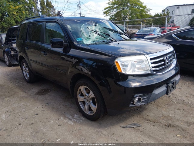 2014 HONDA PILOT EX-L