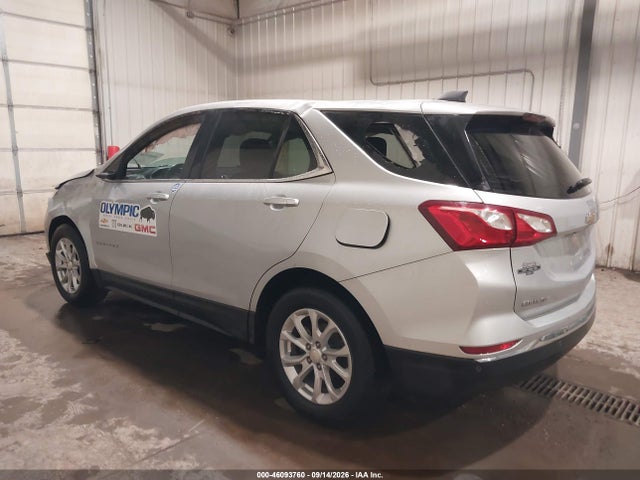 2019 CHEVROLET EQUINOX LT 3