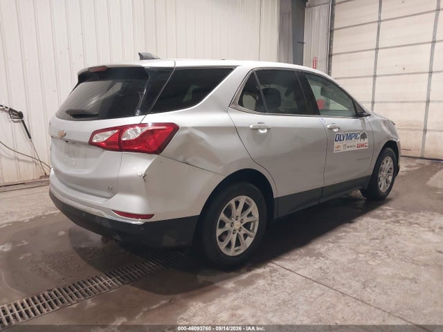 2019 CHEVROLET EQUINOX LT 4