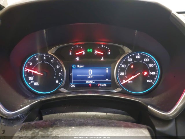 2019 CHEVROLET EQUINOX LT 7