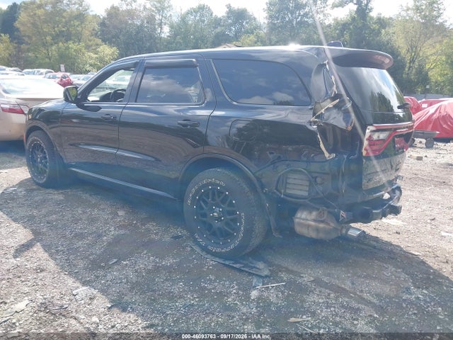 2021 DODGE DURANGO R/T AWD 3