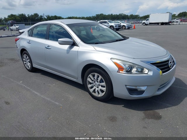 2013 NISSAN ALTIMA 2.5