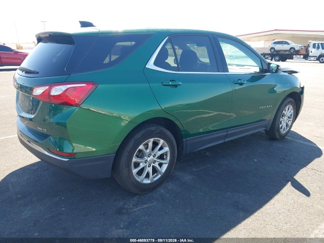 2018 CHEVROLET EQUINOX LT 4