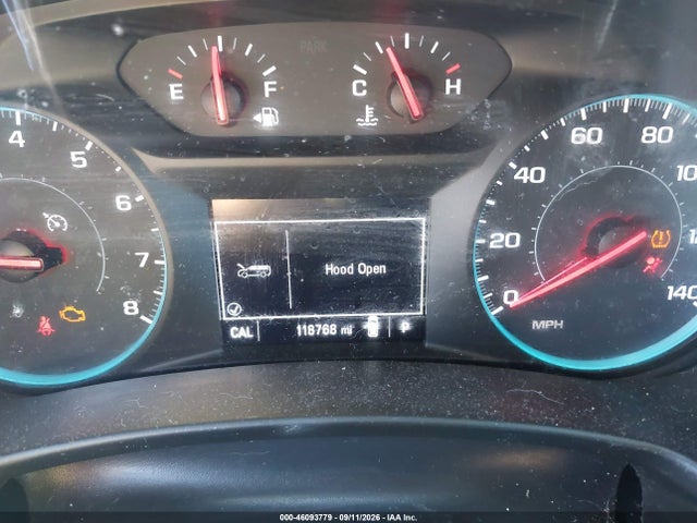 2018 CHEVROLET EQUINOX LT 7