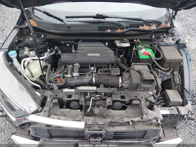 2017 HONDA CR-V EX-L/EX-L NAVI 10