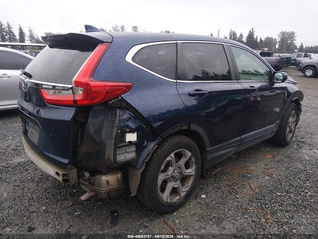 2017 HONDA CR-V EX-L/EX-L NAVI 4