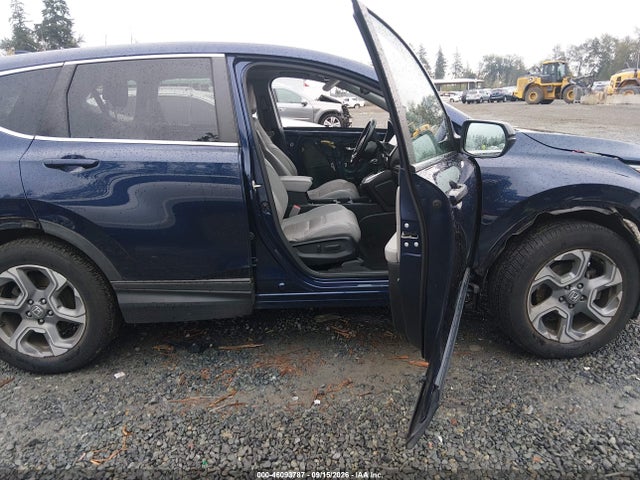 2017 HONDA CR-V EX-L/EX-L NAVI 5