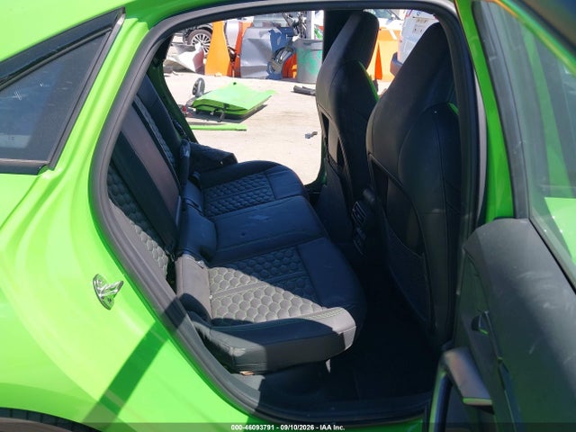 2025 AUDI RS 3 TFSI QUATTRO S TRONIC 8