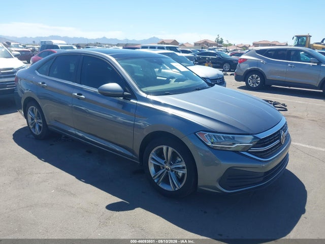 2024 VOLKSWAGEN JETTA 1.5T SE