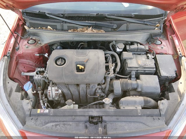 2023 KIA FORTE LXS 10