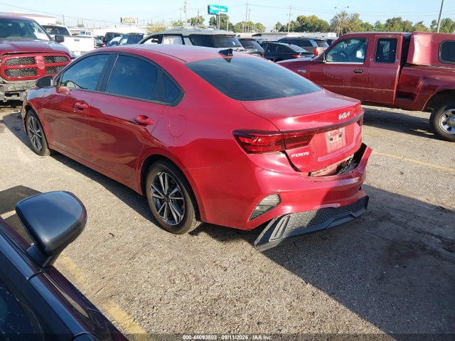 2023 KIA FORTE LXS 3