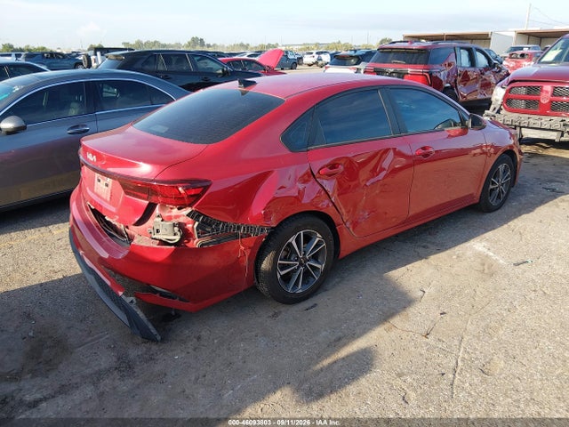 2023 KIA FORTE LXS 4