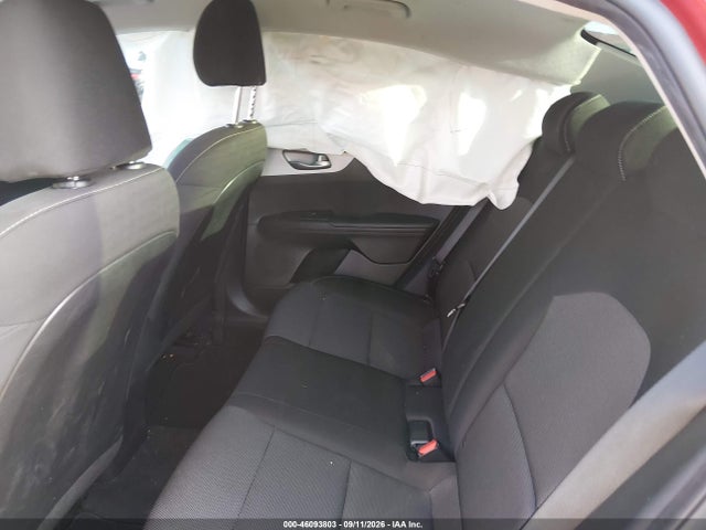 2023 KIA FORTE LXS 8