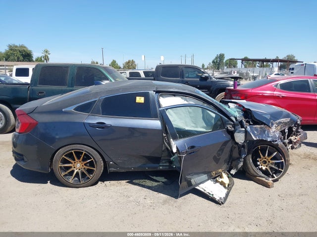 2017 HONDA CIVIC EX 17
