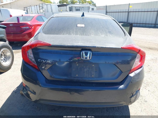 2017 HONDA CIVIC EX 20