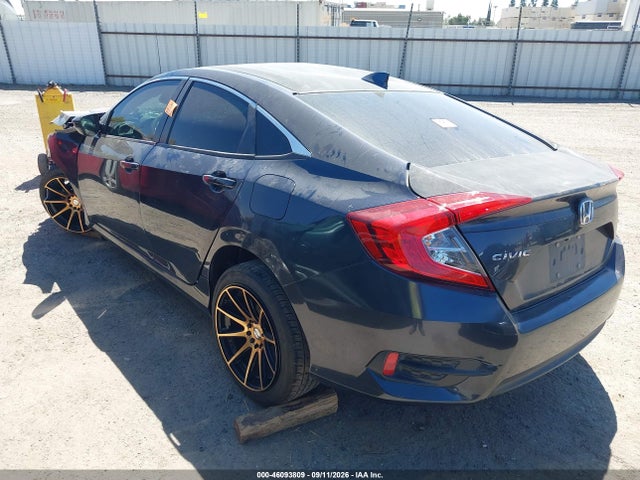 2017 HONDA CIVIC EX 3