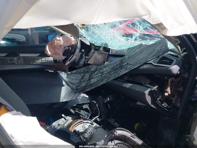 2017 HONDA CIVIC EX 5