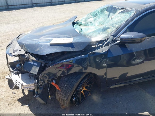 2017 HONDA CIVIC EX 14