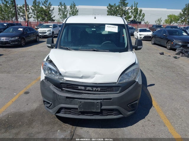 2020 RAM PROMASTER CITY TRADESMAN 12
