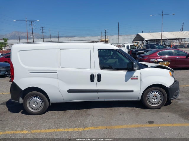 2020 RAM PROMASTER CITY TRADESMAN 13