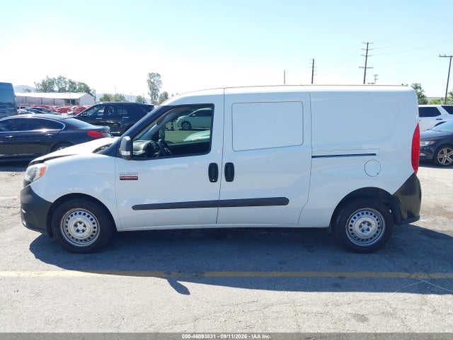 2020 RAM PROMASTER CITY TRADESMAN 14