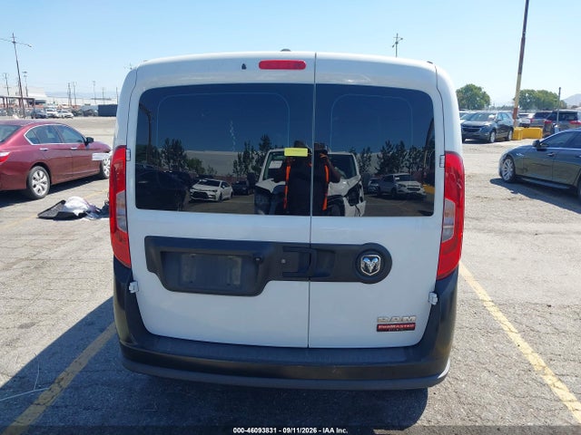 2020 RAM PROMASTER CITY TRADESMAN 16
