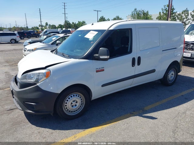 2020 RAM PROMASTER CITY TRADESMAN 2
