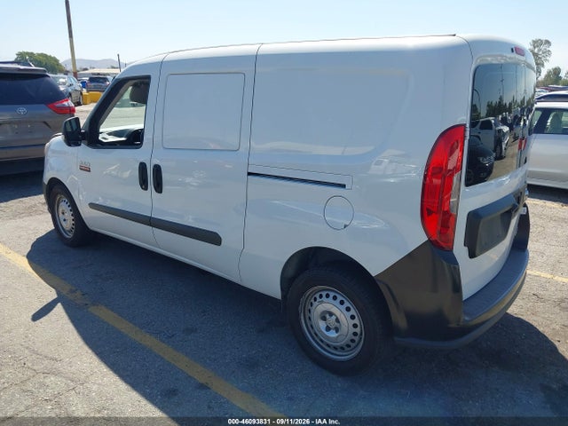 2020 RAM PROMASTER CITY TRADESMAN 3