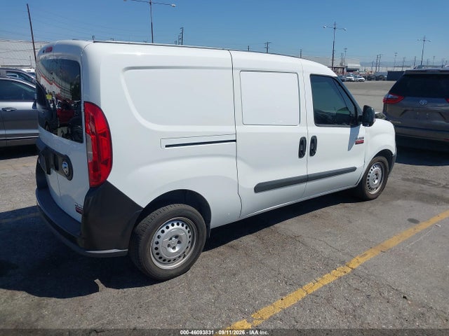 2020 RAM PROMASTER CITY TRADESMAN 4