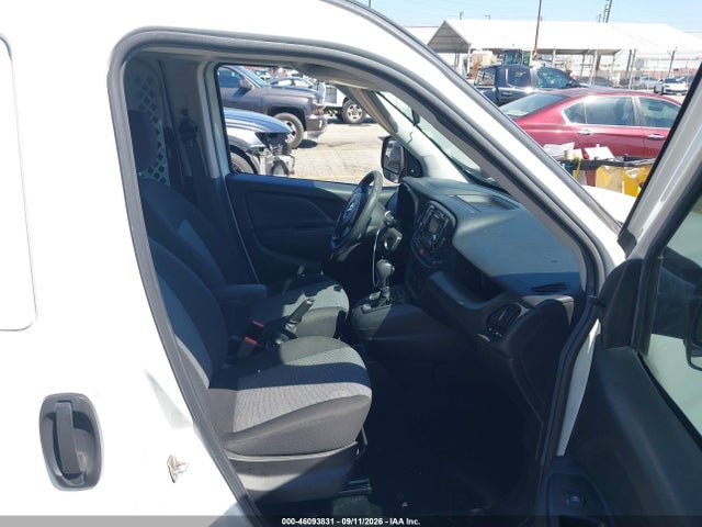 2020 RAM PROMASTER CITY TRADESMAN 5