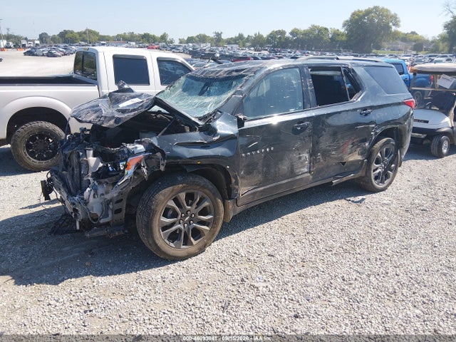 2020 CHEVROLET TRAVERSE RS 2