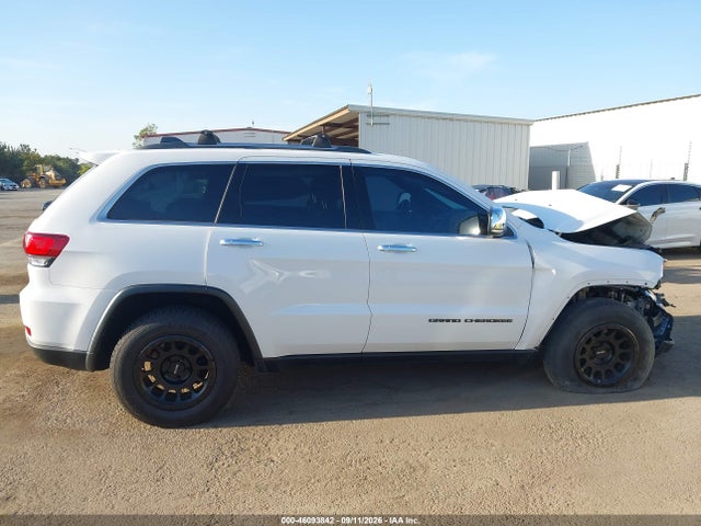 2020 JEEP GRAND CHEROKEE LIMITED 14