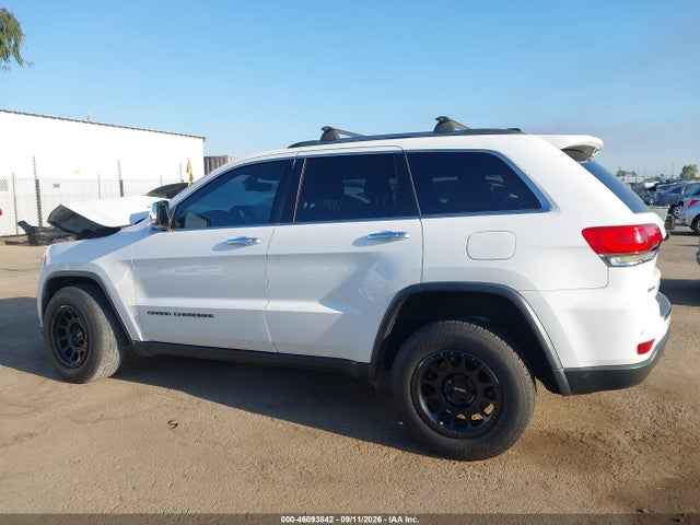 2020 JEEP GRAND CHEROKEE LIMITED 15